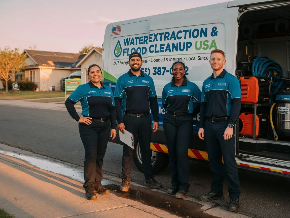 Emergency Water Extraction company in Star Tannery, VA
